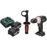 Metabo BS 18 LTX BL I inkl. 2 x 4,0 Ah + Ladegerät