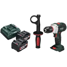 Metabo BS 18 LTX BL I inkl. 2 x 4,0 Ah + Ladegerät