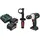 Metabo BS 18 LTX BL I inkl. 2 x 4,0 Ah + Ladegerät