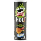 Pringles Chips Kickin' Sour Cream 19 x 160 g (3,04 kg)