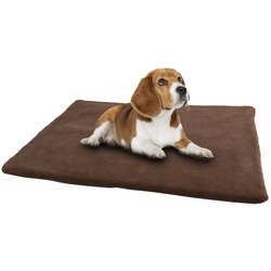 vitazoo Thermodecke waschbare Heimtier-Decke für Hunde und Katzen SC-353 60x45 cm Braun - One-Size