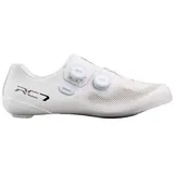Shimano RC703 Rennradschuhe - White - 45