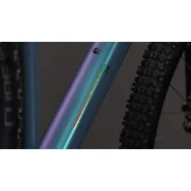 Cube Aim Pro 2026 29 Zoll RH XL smaragdgrey 'n' prism