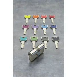 ABUS KXP20S Profilzylinder Z70/K50