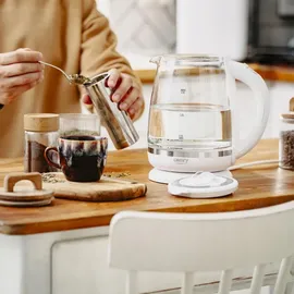 Camry CR 1290 2 l Weiß