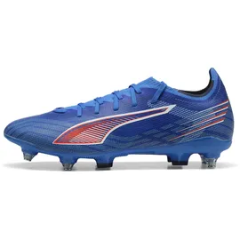 Puma Ultra 6 Match MxSG Erwachsene ultra blue/puma white/glowing red 39