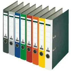 Standard-Ordner - A4, 52 mm, sortiert