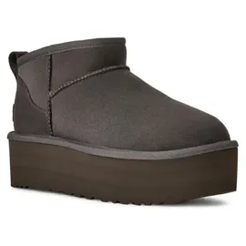 UGG Australia UGG Damen Stiefeletten 1135092-CHR Farbe: Gray Größe: 39 - 39