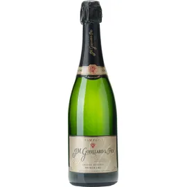 champagne jm gobillard et fils Brut Grande Réserve 12% vol 0,75 l