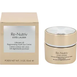 Estée Lauder Re Nutriv Ultimate Lift Regenerierende Augencreme 15ml Multicolor 15 ml
