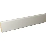FN Neuhofer Fußleiste 2400 x 58 x 19 mm, weiß