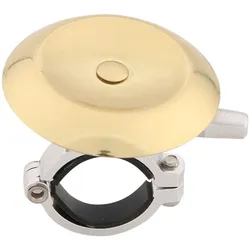 Contec Glocke Classic Ding Gold Modell 2025