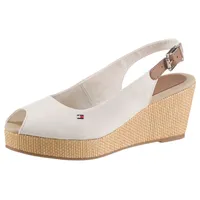 Tommy Hilfiger Iconic ELBA SLING BACK Wedge Espadrilles