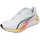 Puma Electrify Nitro 4 Road Running Shoe, White-Poison Pink-Sun Stream, 45.5 EU, Puma White Poison Pink Sun Stream, 46.5 EU