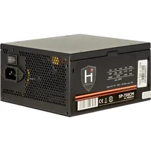 Inter-Tech HiPower SP-750CM Netzteil 750 W, 20+4 Pin, ATX, ATX, Schwarz