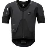 Alpinestars Tech-Air 5 Plasma Airbag Weste schwarz, L