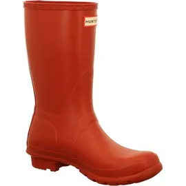 Hunter Original Short Boot Military Red 42 EU (8 UK) - 42