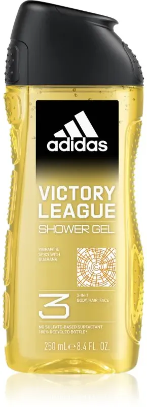 Adidas Victory League Duschgel für Herren 250 ml