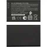 Vvuilsty BL-L5J Ersatzakku für Nokia 105 2G 2023 Telefon TA-1557 AKKU,Rechargeable 0 Cycle Akku kompatibel mit Nokia 105 2G 2023 Telefon (NOT for 4G) TA-1557