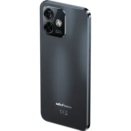 Ulefone Note 16 Pro 4G 8 GB RAM 128 GB Meteorite Black