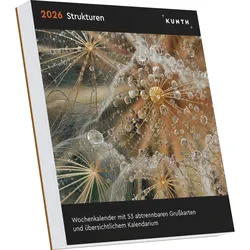 Strukturen - Kalender 2026