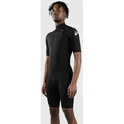 Quiksilver Everyday Sessions 2/2 Ss Sp Cz Neoprenanzug black Gr. XL