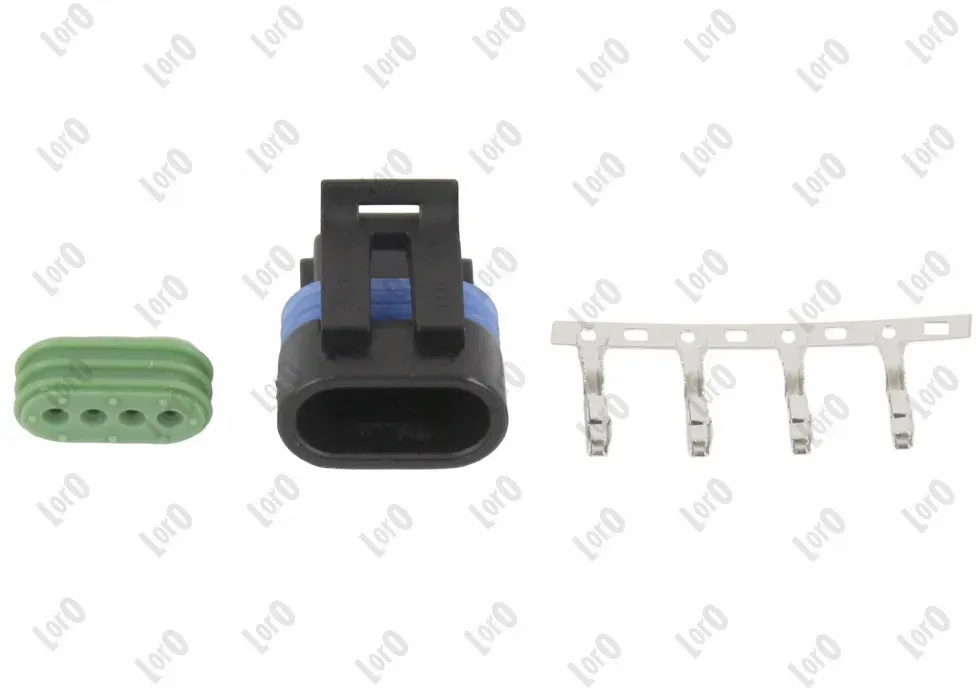 ABAKUS Kabelreparatursatz, Zentralelektrik 12000389 für DACIA