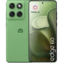 Motorola Edge 60 12 GB RAM 256 GB PANTONE Shamrock