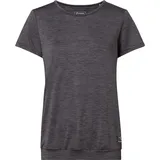 Energetics Jewel T-Shirt Damen Melange/Black/Anthra XXL