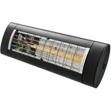 Solamagic Infrarotstrahler S2 2500 W nano-anthrazit