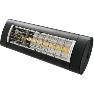 Solamagic Infrarotstrahler S2 2500 W nano-anthrazit