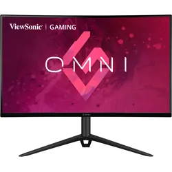 ViewSonic VX2718-2KPC-MHDJ Gaming Monitor - 165 Hz, Lautsprecher