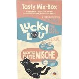 Lucky Lou Adult Tasty-Mix (4 Sorten) gemischt)