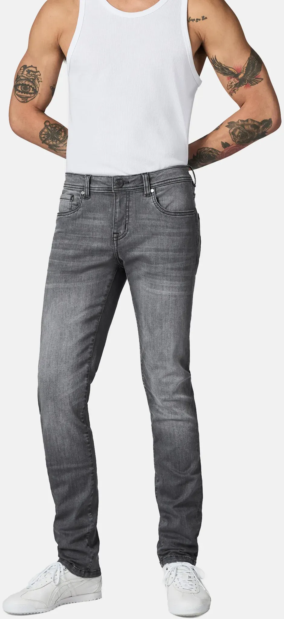 Slim-fit-Jeans PEAK TIME 