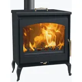 EEK A Kaminofen Panadero Castilla EcoDesign mit Herdplatte - 8,0 kW