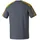 Erima EVO STAR Trainingsshirt slate grey/gelb L