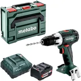 Metabo BS 18 LT inkl. 1 x 4,0 Ah + Ladegerät + metaBOX