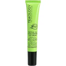 Teaology Matcha Tea Ultra-Firming Augencreme 15 ml