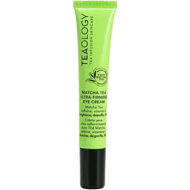 Teaology Matcha Tea Ultra-Firming Augencreme 15 ml