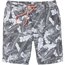 bonprix Strand-Bermuda, grau, 60