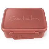 Satch Edelstahl Brotdose Nordic Coral