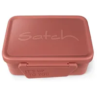 Satch Edelstahl Brotdose Nordic Coral