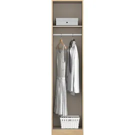 Rauch Drehtürenschrank »Kleiderschrank Schrank Garderobe Schlafzimmerschrank CELLE«, in 4 Breiten und 2 Höhen, optional mit Schubkästen MADE IN GERMANY