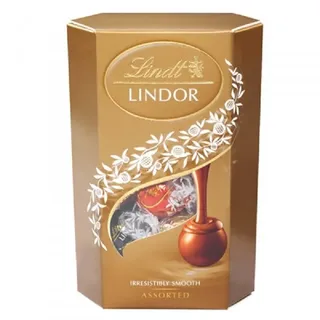 Lindt Lindor Cornet gemischt 200g