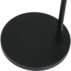 Steinhauer Stehlampe 210 cm schwarz