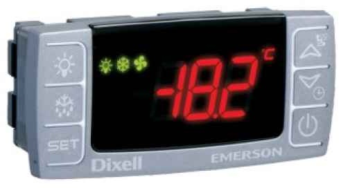 Dixell Bedienelement CX660-000N0 f.XM600-Serie