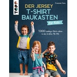 Frech Der Jersey-T-Shirt-Baukasten für Kids
