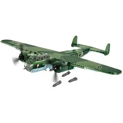 Cobi Dornier Do 17Z-2, Bausatz, 10 Jahr(e), 1383 Stück(e)