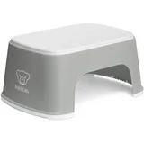 BabyBjörn Tritthocker, Grey/White