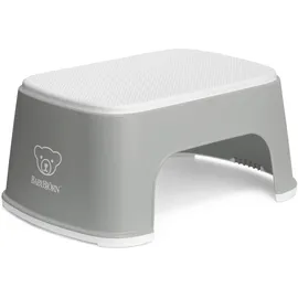 BabyBjörn Tritthocker, Grey/White